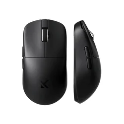Bežični gaming miš MCHOSE L7 Ultra Plus Black /PAW3395/8Hz pooling/Kalih Optical