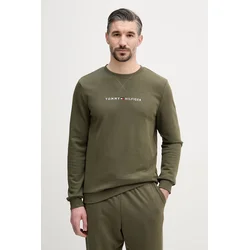 Tommy Hilfiger pulover moški z bombažem