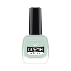 GOLDEN ROSE Lak za nokte Keratin 72