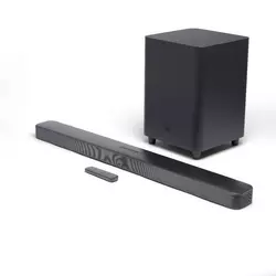 Soundbar JBL 5.1 MBLKEP