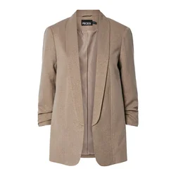 PIECES Blazer PCBOSELLA rjava