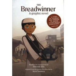 Breadwinner Graphic Novel