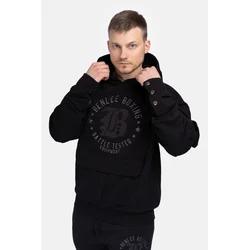 Lonsdale Mens hooded sweatshirt oversized