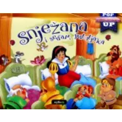 Snježana i sedam patuljaka - Iskakalica 3D