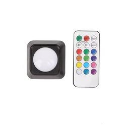 Sinsay - Bežična RGB LED lampa sa daljinskim upravljačem - crno