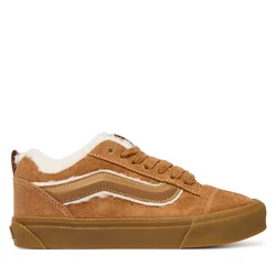 Superge Vans Knu Skool VN000E9XGWT1 Svetlo rjava