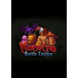 Monstro: Battle Tactics Steam Key GLOBAL