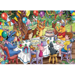 Ravensburger Puzzle Disney: Medved Pu 1000 kosov
