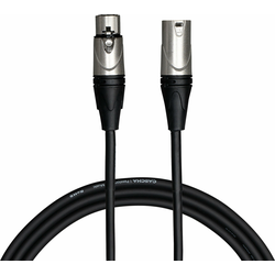 Cascha Advanced Line Microphone Cable Mikrofonski kabel 9 m