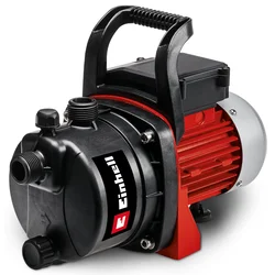 Einhell Baštenska pumpa GC-GP 6538 Set, 650W, 3800L/h, Crevo 7m