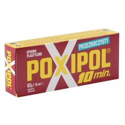 shumee Lepilo Poxipol Transparent 14Ml