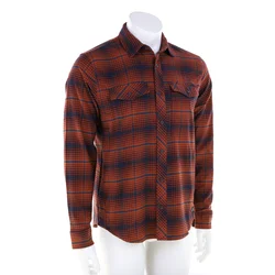 Fox Survivalist Core Flannel Moški Srajca