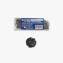 SEISETA- Mikroring za nadogradnju kose RM28/S - Dark Coffee 100/1