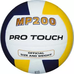 Pro Touch MP-200, indoor lopta za odbojku, crna