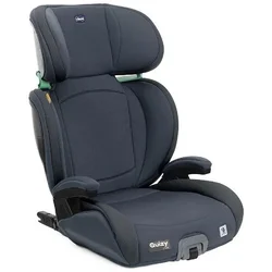 Chicco Quizy Autosjedalica 100-150 cm, Isofix, Sivo
