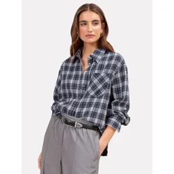 Lipsy Bluza mornarska/bela