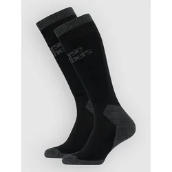 Horsefeathers Glyce Snow 11-13 Tech Socks black