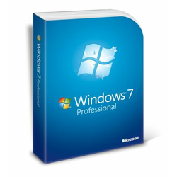 MICROSOFT Windows 7 Professional, elektronski certifikat (ESD)