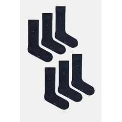 Tommy Hilfiger Nogavice 6-pack