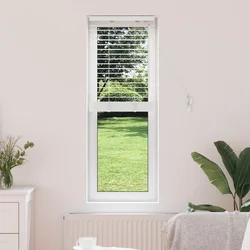 Venecijanska roleta Bijela 45 x 130 cm 35 mm