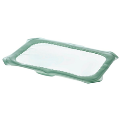 ÖVERMÄTT Poklopac za hranu, silikon, 21x31 cmPrikaži specifikacije mera