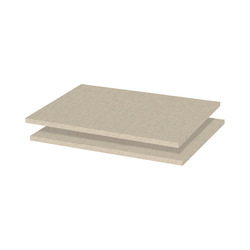 JELA Fah veći F90-TX Bež tekstil - 88x50x2 cm
