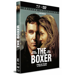 BOXER (THE) - COMBO DVD + BLU-RAY