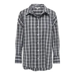 ONLY Bluza ONLOregon Alva črna/bela