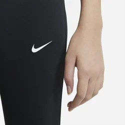 Nike G NP LEGGING, dječije helanke za fitnes, crna DA1028