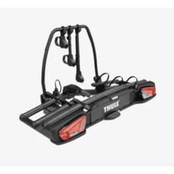THULE VeloSpace 3 nosač za 3 bicikla na auto kuku, 13-pinski