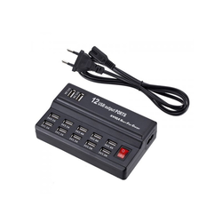 VELTEH USB punjač 12 USB porta KT-USBP-120