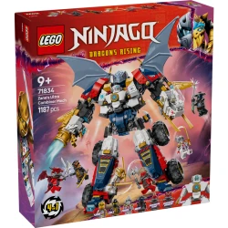 LEGO® 71834 Zejnov kombinacijski ultramek