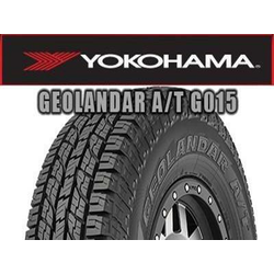 Yokohama Geolandar A/T (G015) ( 235/55 R19 105H XL , RPB )