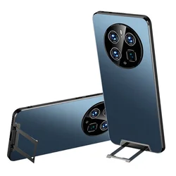 IM-Chen Maska za mobilni telefon Huawei Mate 50 / Huawei Mate 50E, Plava
