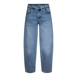 BLUE EFFECT Kavbojke 1396 moder denim
