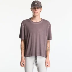 Majice BANDIT Mens FrioSoft™ Perforated Box Tee Espresso S