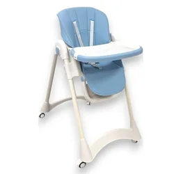 Baby Bear Origin (BBO) Hranilica Flora Blue FG431BLUE