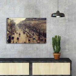 WALLXPERT Dekorativna slika FAMOUSART 108