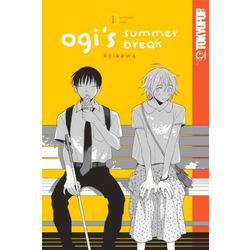 Ogi's Summer Break, Volume 1: Volume 1