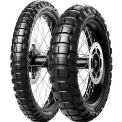 Metzeler Karoo 4 ( 150/70-17 TL 69T zadnji toak, M+S karakteristika, M/C, Variante B )