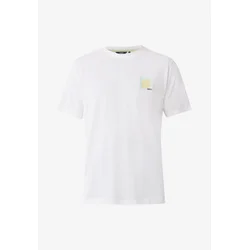 Mexx Muška majica MF007808641M, Kratki rukav, Bela