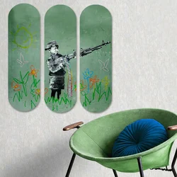 Wallity Slika 3KY3783, 70x70 cm, 3 dela