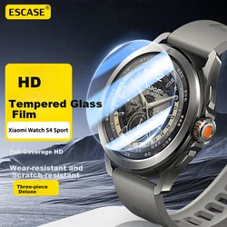 Escase Zaštita stakla za pametne satove za Xiaomi Watch S4/Sport