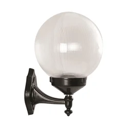 Opviq BAP 68160 BSY M2 Zidna svetiljka, Crna