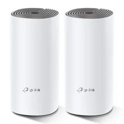 TP-Link Deco E4 Wi-Fi mrežni sistem (2-PACK)