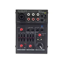 MicroMix2 USB mešalna miza