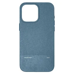 Native Union (RE)CLASSIC Case, navy - iPhone 16 Pro Max