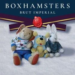 Boxhamsters - Brut Imperial (Reissue) (LP)