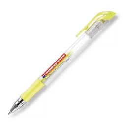 Edding Gel Roller 2185 - neonsko rumena