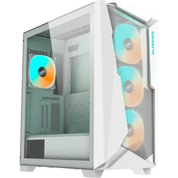 Gigabyte C301 GLASS WHITE V2 ATX PC Gaming kućište | GB-C301GW-V2